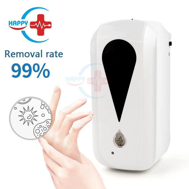 Hc-O022 1200ml Electric Touchless Wall Mounted Automatic Sensor Hand Sanitizer Soap Dispenser