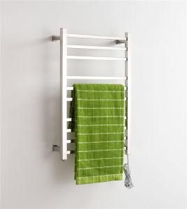Bathroom Decoration Stainless Steel Square Tube Towel Warmer