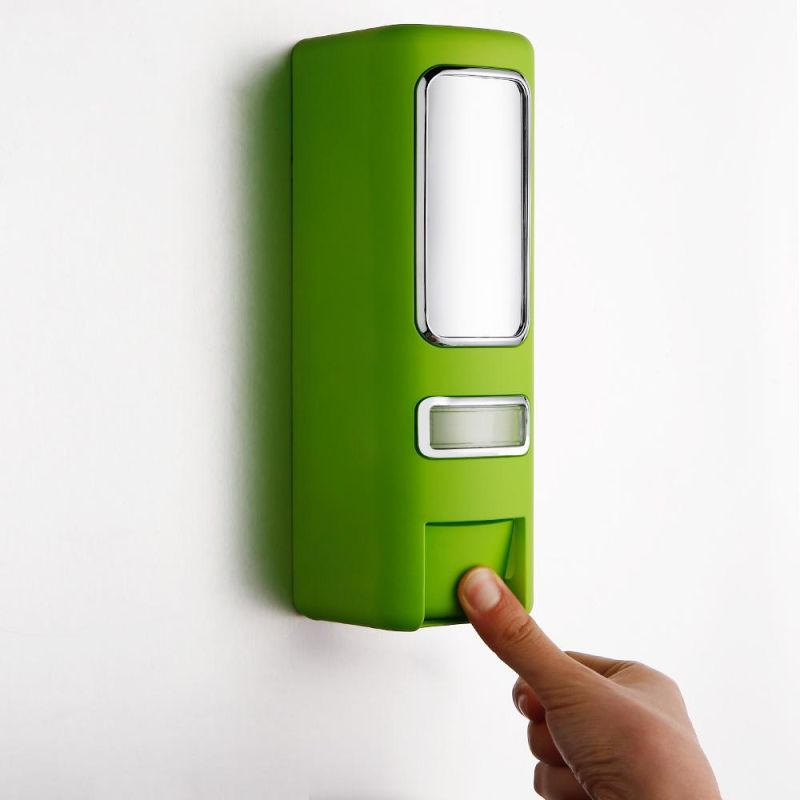 Liquid Soap Dispenser Sanitizer Shampoo Dispensers with Button