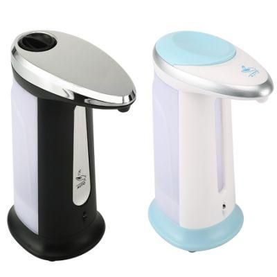 Desk-Mounted Liquid Soap Dispenser Bathroom Washroom Kitchen Office Clinics Hotel