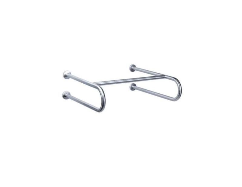 Bathroom Handrail Shower Room Stainless Steel Grab Bar