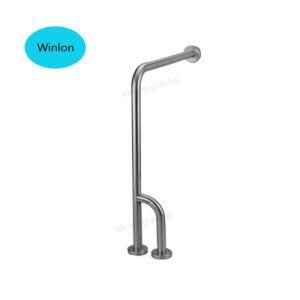 2019 New Arrival Hotel Bathroom Used Shower Grab Rails Toilet Stainless Steel Grab Bars for Elderly