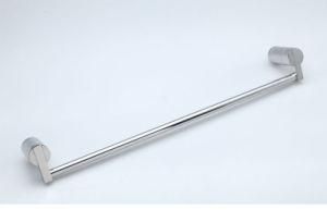 Wall Mounted Single Line Stainless Steel Bath Single and Double Towel Bar
