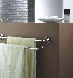 Bathroom Accessories Double Towel Bar (13302)