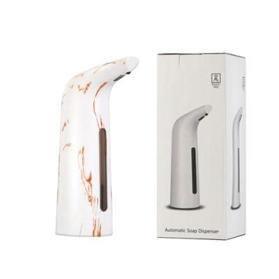 New Design Nontouch Automatic Sensor Soap Hand Sanitizer Dispenser