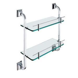 2 Layer Glass Shelf