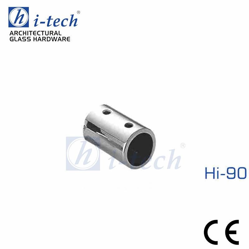 Hi-901 High Quality Bathroom Accessories Shower Room Sliding Glass Door Bar Connectors