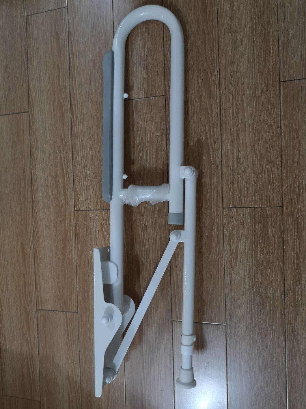 Lw-Ai-T Foldable Handrail for Barrier-Free Purpose