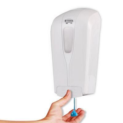 Plastic Elegance Refill Shower Gel Dispenserser