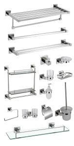 Leijie Customized Wholesale Stainless Steel Bath Accessory