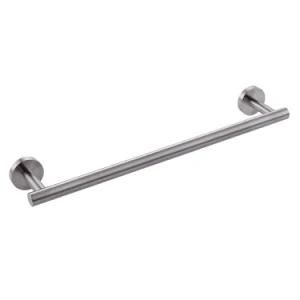 Wall Mounted Inox Stainless Steel Towel Rail Bathroom Accessories Towel Bar