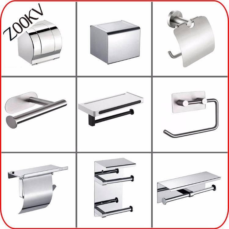 Towel Roll Holder Paper Box Bathroom Tissue Holder Bathroom Towel Holder Kitchen Towel Holder