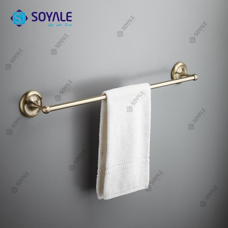 Zinc Alloy Bathroom Hardware 6PC Sets Sy-6800