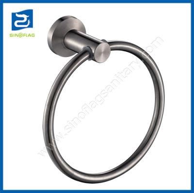 Stainless Steel Bathroom Accessories Towel Ring