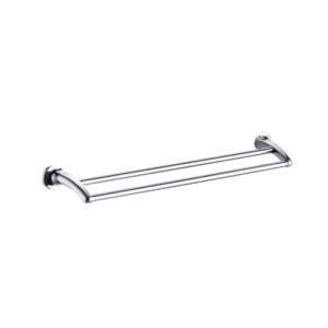 Bathroom Accessories Double Towel Bar (SMXB 62009-D)