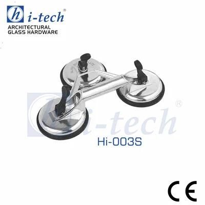 Hi-003s Best Saler High Quality Aluminum Glass Sucker