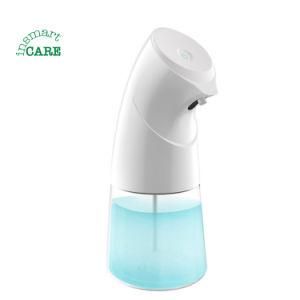 Office Desktop Smart Electric Hand Cleanser Sprayer Automatic Alcohol Sanitizer Dispenser Bottle