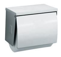 Bathroom Stainless Steel Toilet Paper Holder Tissue Paper Roll Holder