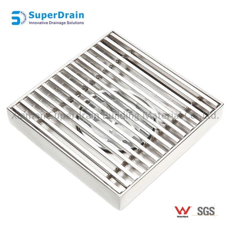 China Hot Sale Ss Yard Drainage Pipe Cover