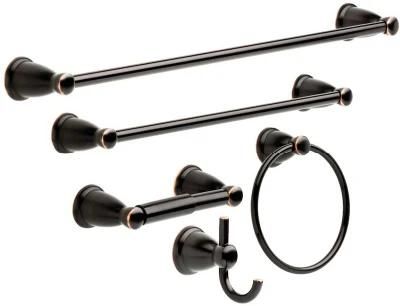 Accessories Towel Bar Robe Hook Toilet Stainless Steel Bathroom Products