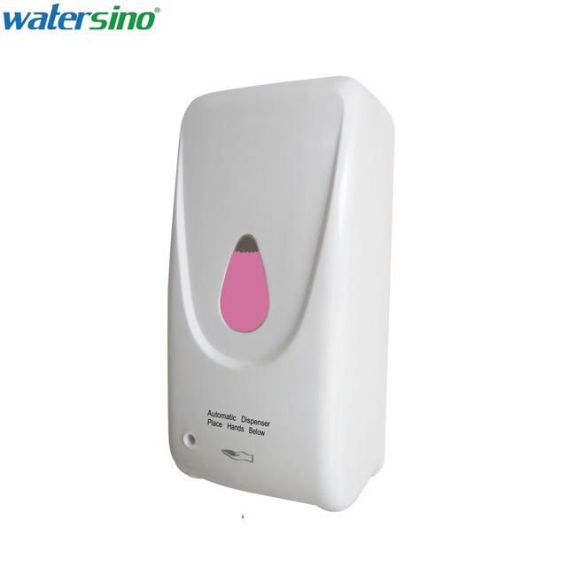 Hotel Hospital Bathroom Large Capacity No Touch Automatic Sensor Soap Dispenser