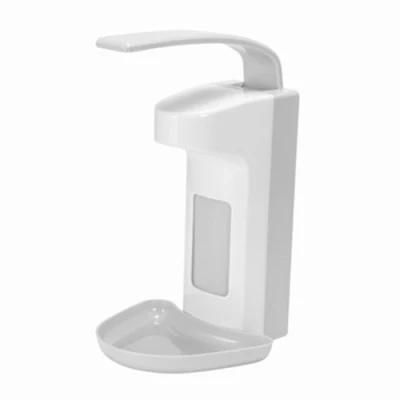 Elbow Press Sanitizer Dispenser, Elbow Pressure Soap Dispenser, 500ml Wall Mounted Dispenser