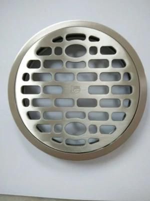 Casting Stainless Steel Floor Drain