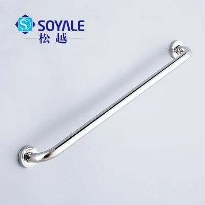 304 Stainless Steel Straight Grab Bar with Polishing Finishing