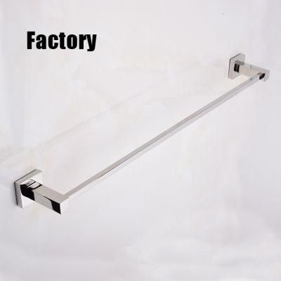 Stainless Steel Bathroom Accessory Towel Rack Shower Bathtub