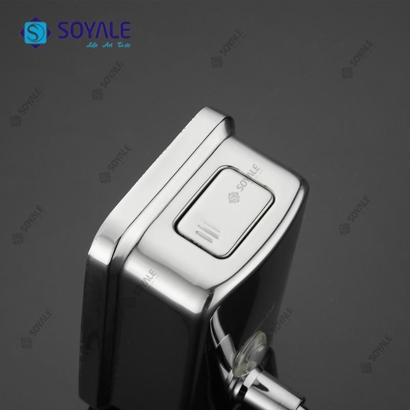 Stainless Steel 304 Soap Dispenser 500ml 01415