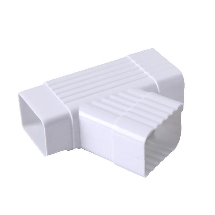 Era UPVC Fittings Gutter Plastic Fittings for Skew Tee