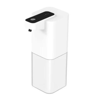400ml Ipx4 Plastic Automatic Sensor Foaming Spray Liquid Soap Dispenser