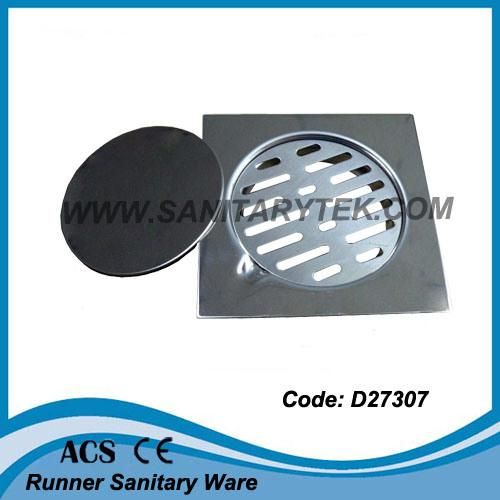 Stainless Steel Floor Drain (D27308)