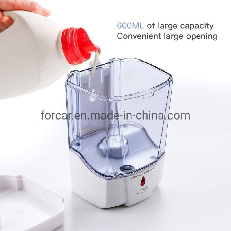 Wall Mount Touchless Automatic Liquid Soap Dispenser