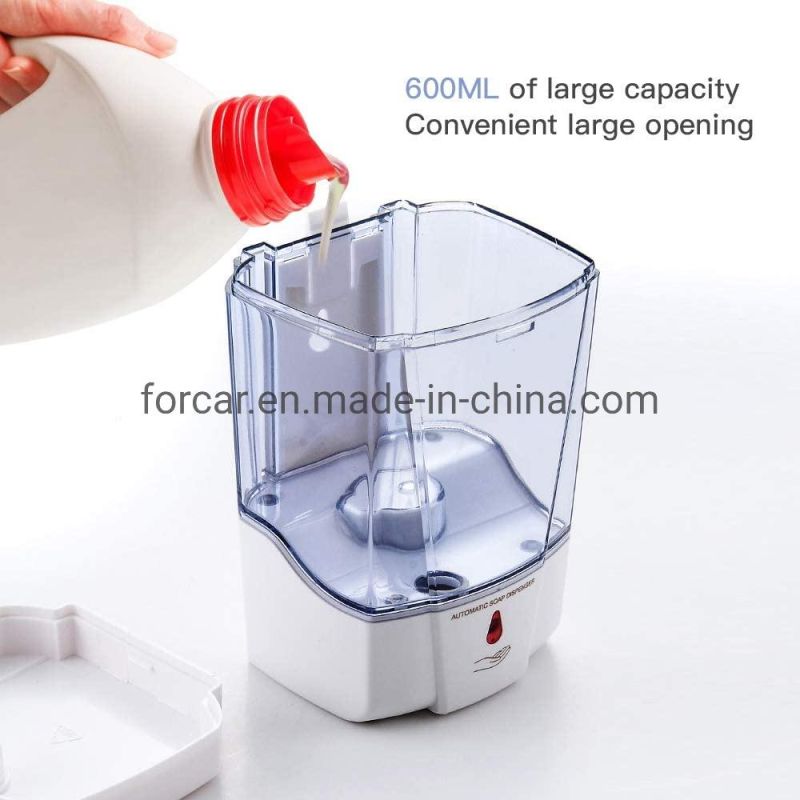 Wall Mount Touchless Automatic Liquid Soap Dispenser