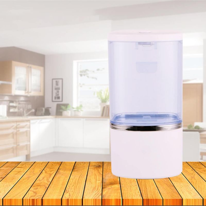 Automatic Soap Dispense Hand Freebattery Operated Automatic Touchless