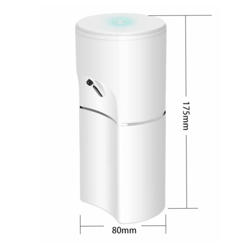 Automatic Soap Dispenser, Touchless Hand Sanitizer Dispenser Suitable for Entrances of Home, Supermarket, Restaurant, Hotel, Public Places