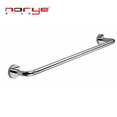 Bathroom Accessories Wall Mounted Towel Racks Stainless Steel Laser Style