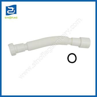 1.1/4 China Supply PVC Plastic Flexible Waste Pipe