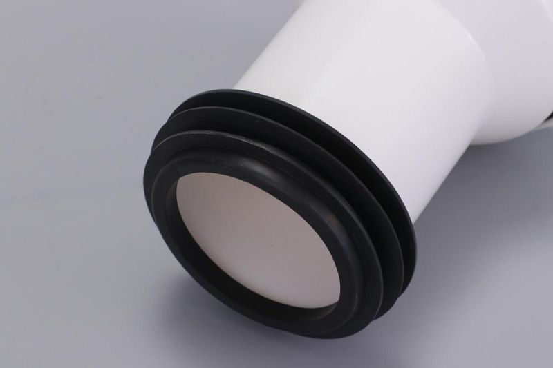 High Quality Toilet Fittings WC Plastic Toilet Pan Connector