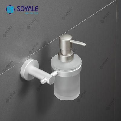 Aluminun Soap Dispenser Sy-3579