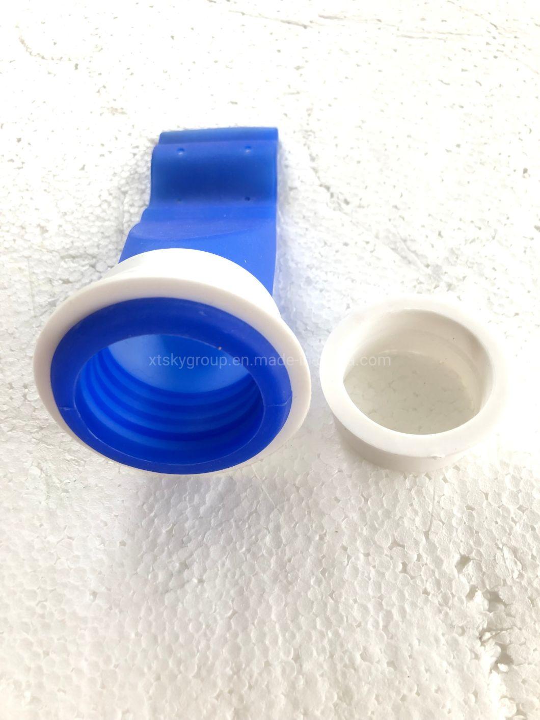 Bathroom Kitchen Parts Silicone Floor Drain