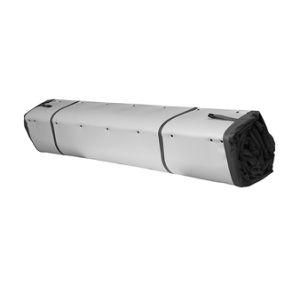 Customized Heat Preservation Water Hot Tub Rolling Grey Cover