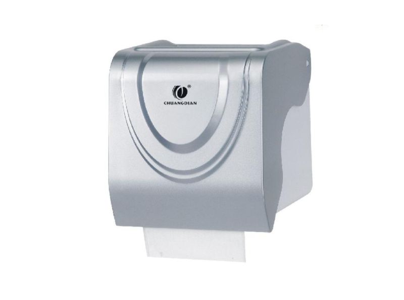 Toilet Paper Holder Hotel Bathroom Accessories Paper Dispenser