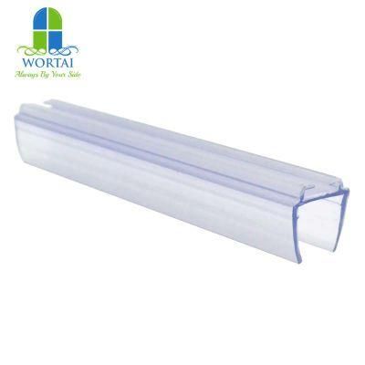 Shower Door PVC Plastic Sealing Strip Bathroom Accessories