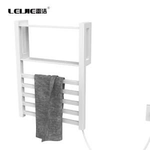 Towel Warmer Stainless Steel 8 Bar Energy Saving Mirror Polished Drying/Wall Mount Towel Rack