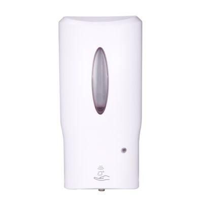 1000ml Public Automatic Sensor Hand Sanitizer Liquid Foam Soap Dispenser