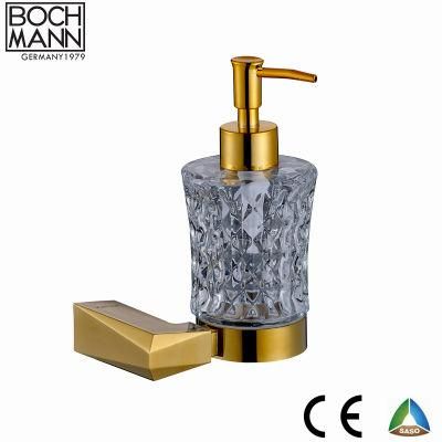 Sanitary Ware Bathroom Fittings Wall Mounted Liquid Soap Dispenser