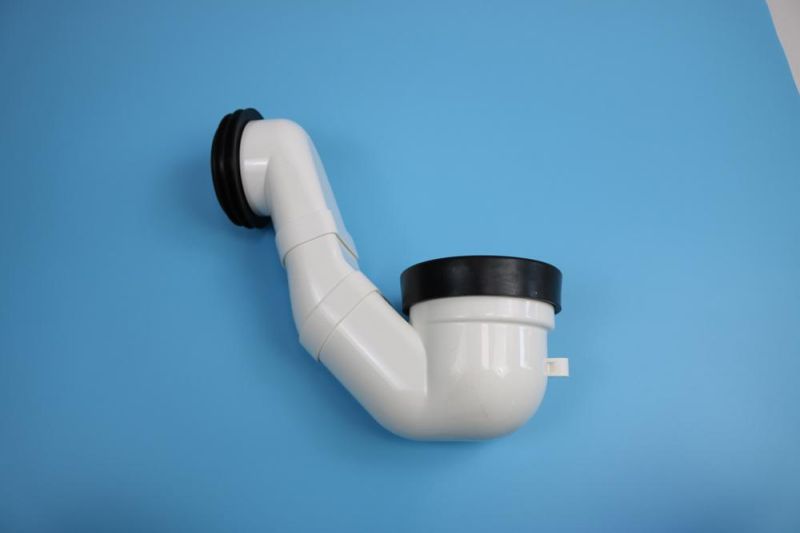 Wholesales High Quality Short Toilet WC Pan Connector