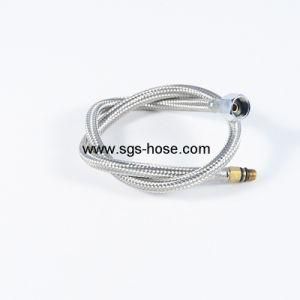 Stool Hose with Cylindrical Nut and Cylindrical Nut